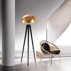 163 cm Modern LED Floor Lamp for Living Room Bedroom Corner Home Décor Hotel Office Standing Lamp E27 LED Bulb Included Gift
