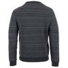 Polo Ralph Lauren Jacquard Pony Logo Embroidered Wool Crew Neck Long Sleeve Knit Sweater Men sweater Gray MNPOSWE16810421-C60