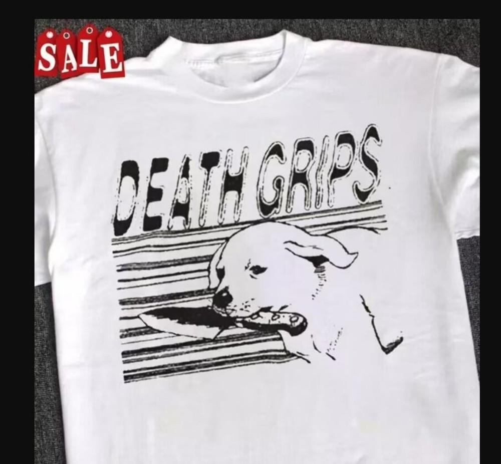 Death Grips Band Exmilitary Album Unisex T Shirt Full Size S-5XL Unisex T-Shirt XXXL
