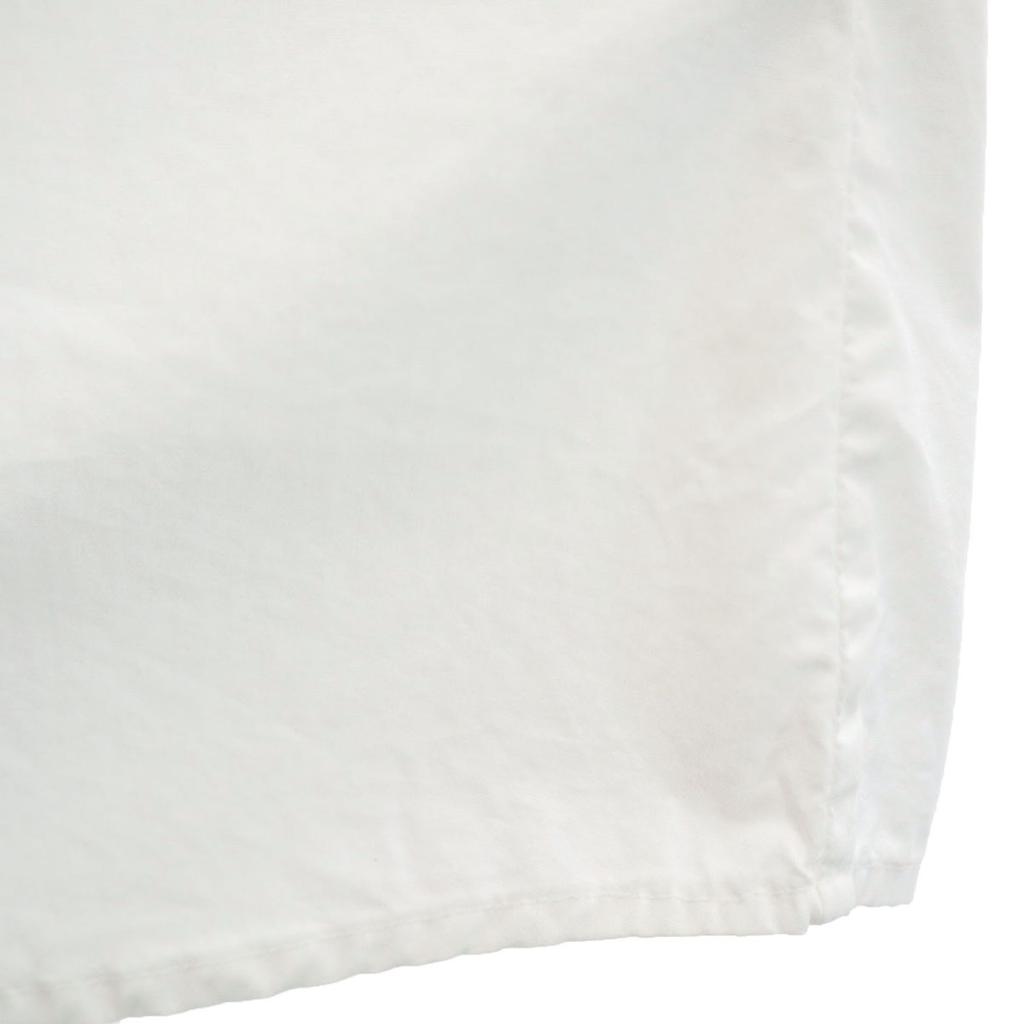 Marc by Marc Jacobs Long Sleeve Bow Tie Shirt XS White Women Used