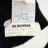 Jil Sander Laget i Italia Ullblanding Langermet strikket cardigan M Dame Brukt