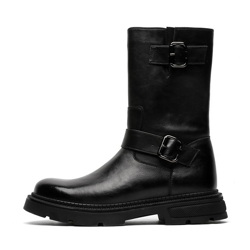 Fashion Men's Loafers Luxury Brand Leather Dress Shoes Breathable Slip-On Solid Formal Casual Shoes Handmade Designer Men Shoes Mocassin