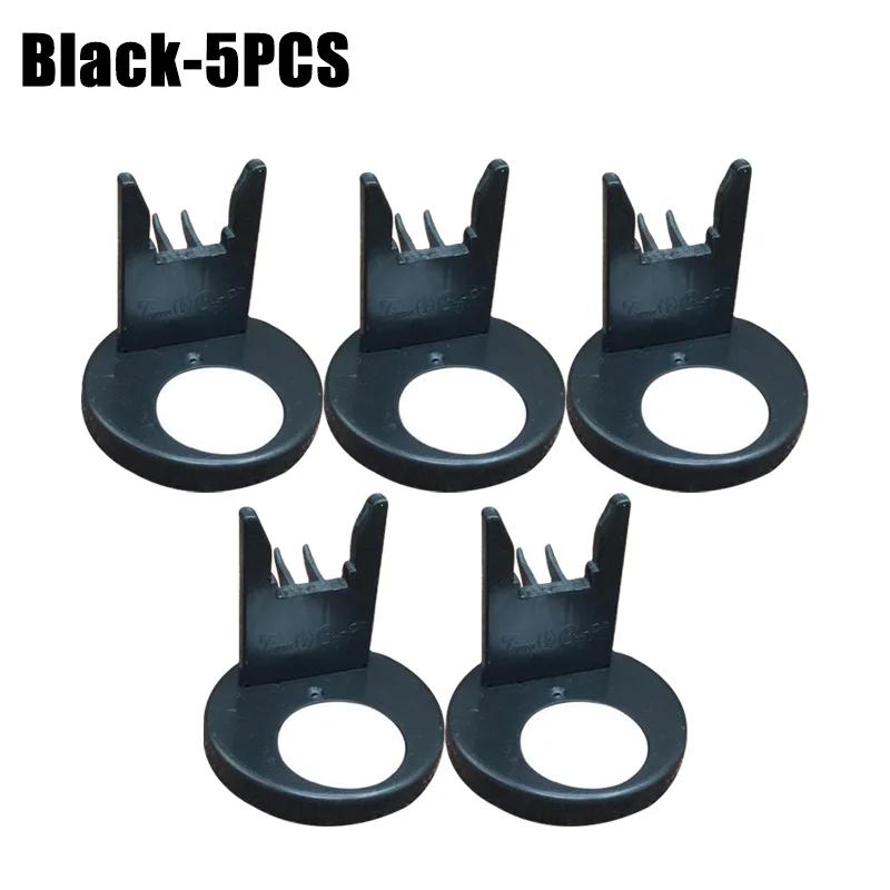 Hot Melt Glue Gun Holder Anti Stick Anti Hot Glue Gun Portable Holder Anti Spill Anti Drip Glue Gun Holder Desktop Tools