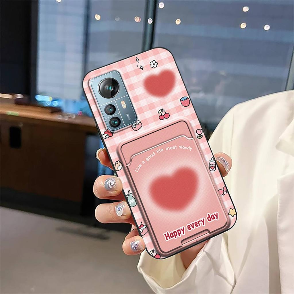 Card Sleeve Durable Phone Case For Blackview A85 Cover Full Wrap Fashion Design Back Cover Silicone TPU Anti-dust Cute