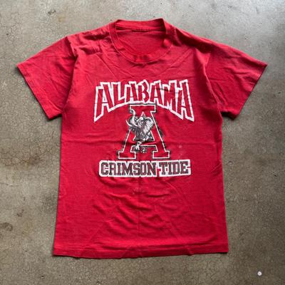 90s Alabama Crimson Tide Tee