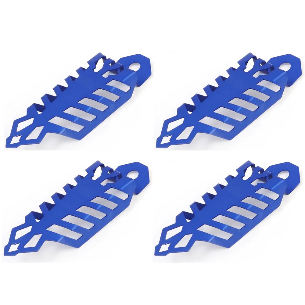 Motorrad Stoßdämpfer Schutzhülle Vorderradgabel Dekoabdeckung Motorrad Offroad Stoßdämpfer Modifikationszubehör