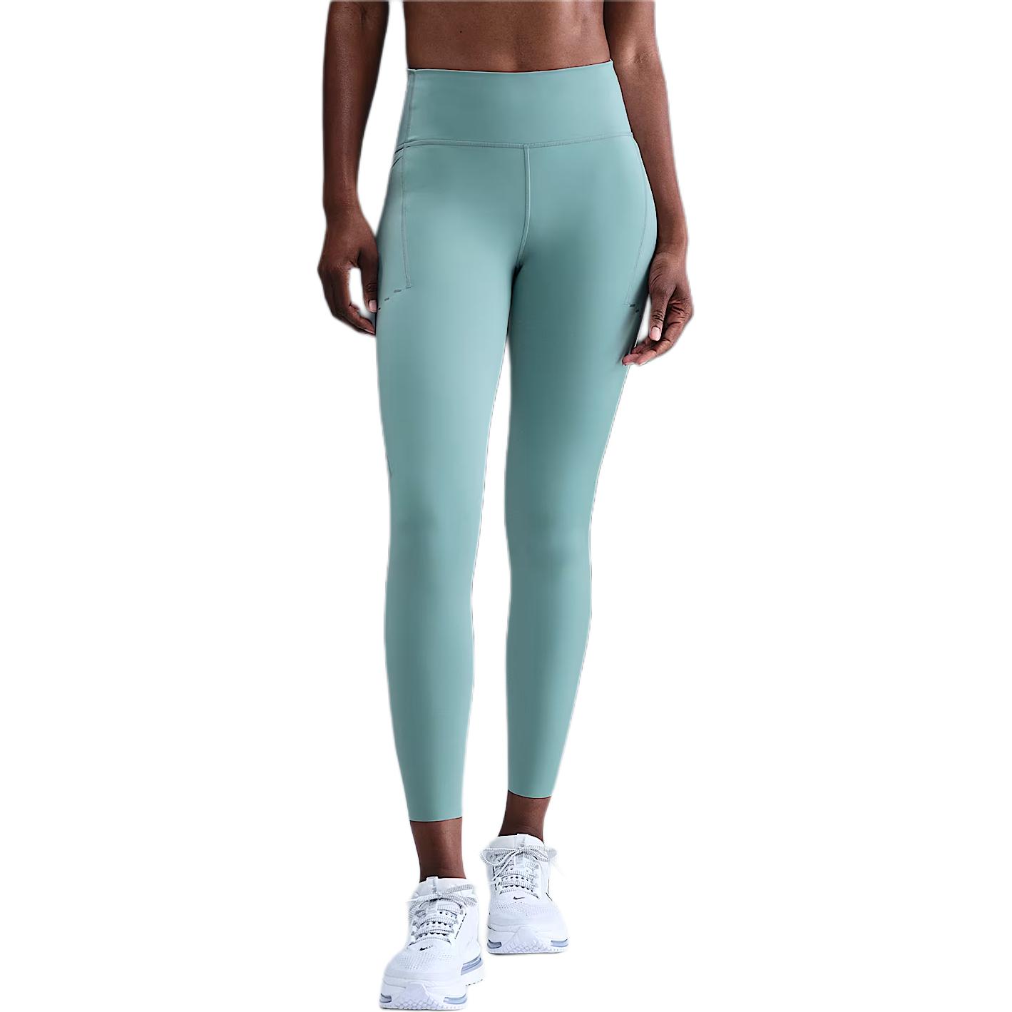 

Nike Swift Women s High-Waisted 7/8 Running Leggings with Pockets HJ2252-017 S