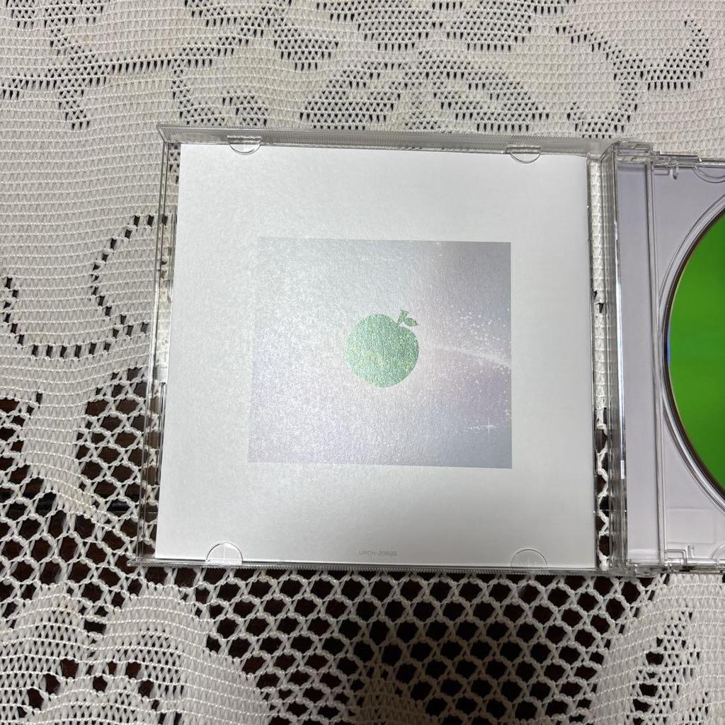 [USED] Mrs. GREEN APPLE Album "10