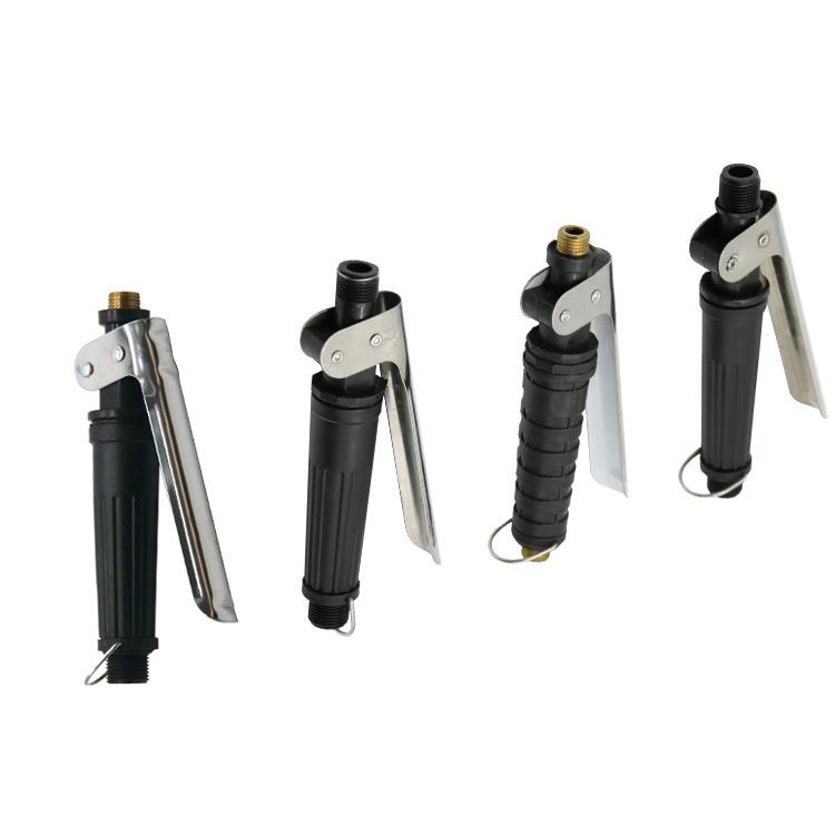Stainless Steel Wear-Resistant Locking Handle for Plant Protection Sprayer