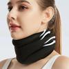 Breathable Neck Support Brace Soft Foam Spine Stabilizer Durable Sprain Cervical Collar  Nap