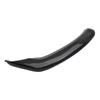 Left Inner Door Pull Handle Trim Cover Fit for BMW X3 X4 F25 F26 2010 2011 2012 2013 2014 2015 2016 2017 Carbon Fiber Style