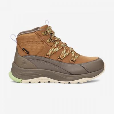 Unisex-Schuhe – Trekkingschuhe