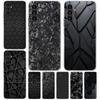 Forged Carbon Pattern Phone Case For Samsung Galaxy A13 A14 A15 A16 A17 A53 A54 A55 A56 A57 A33 A34 A35 A36 A37 A23 A24 A25 A26