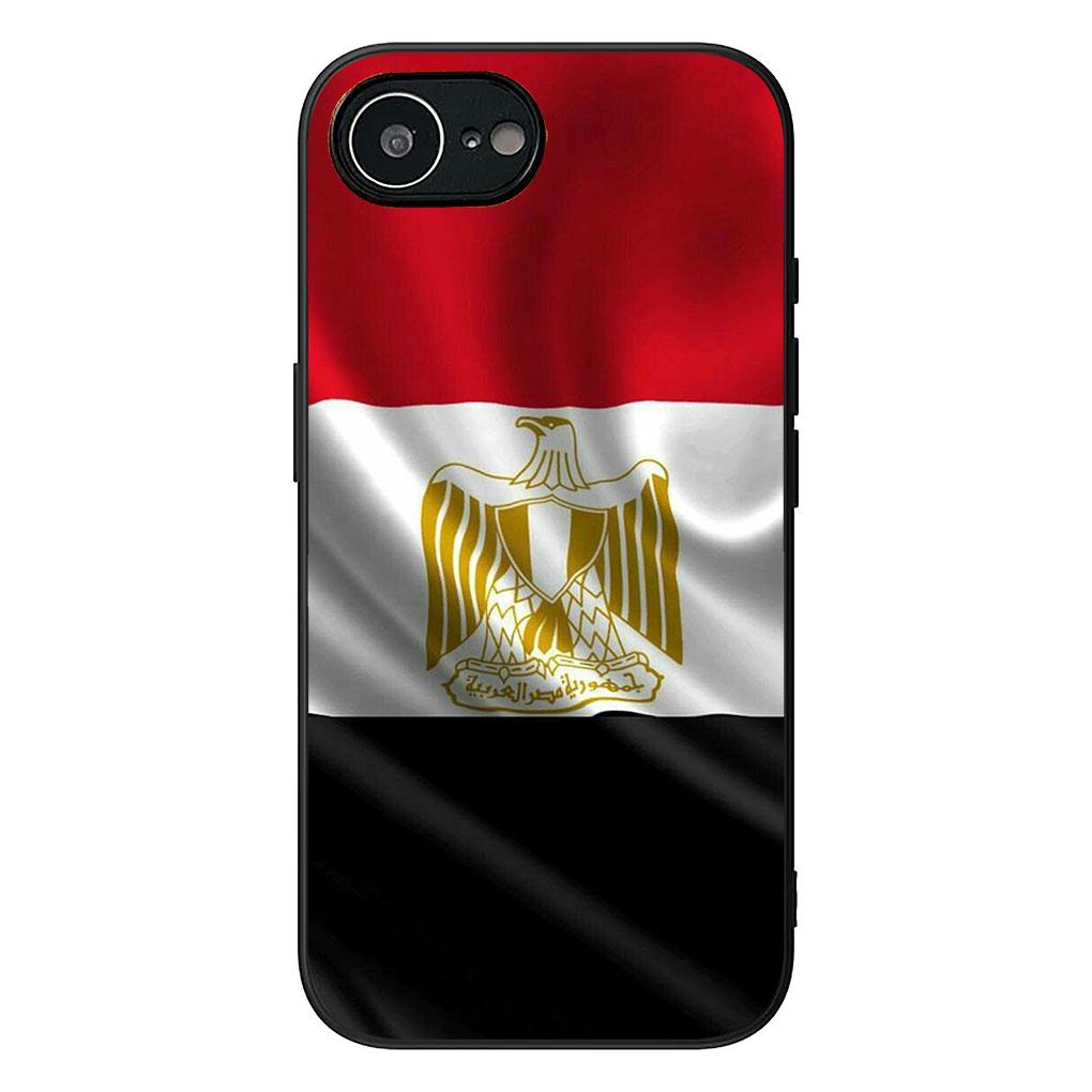 Soft Cover for Xiaomi Poco C75 C65 C71 C85 X7 X6 M6 M7 F7 F8 Ultra F6 Pro Coque Phone Case Egypt Nefertiti Anubis Ankh