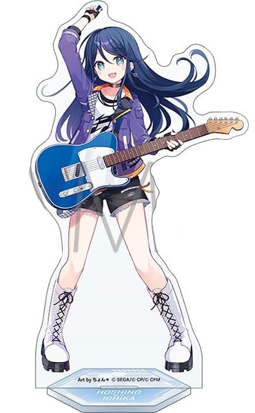 Ichika Hoshino Acrylic Stand Leonid 2024 Only Shop Official Merchandise