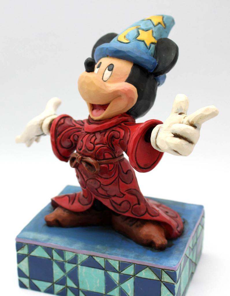 Enesco Disney Figure "Sorcerer Mickey" [Item]