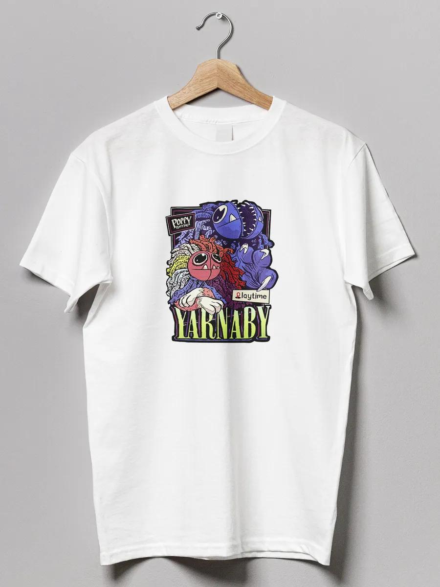 Charli XCX & Billie Eilish print T-shirt 4XL
