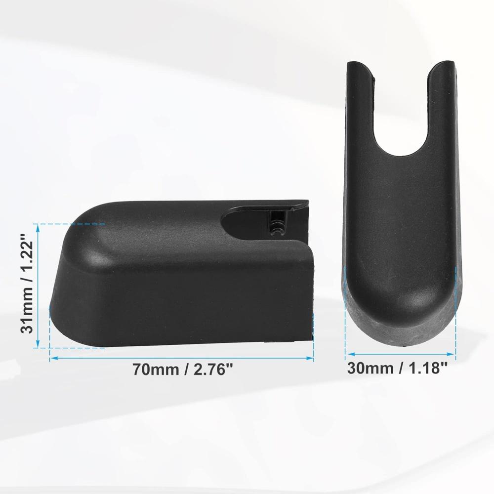 Ford Edge 2015-2021 Rear Windshield Wiper Arm Nut Cover DS7Z-17C526-A