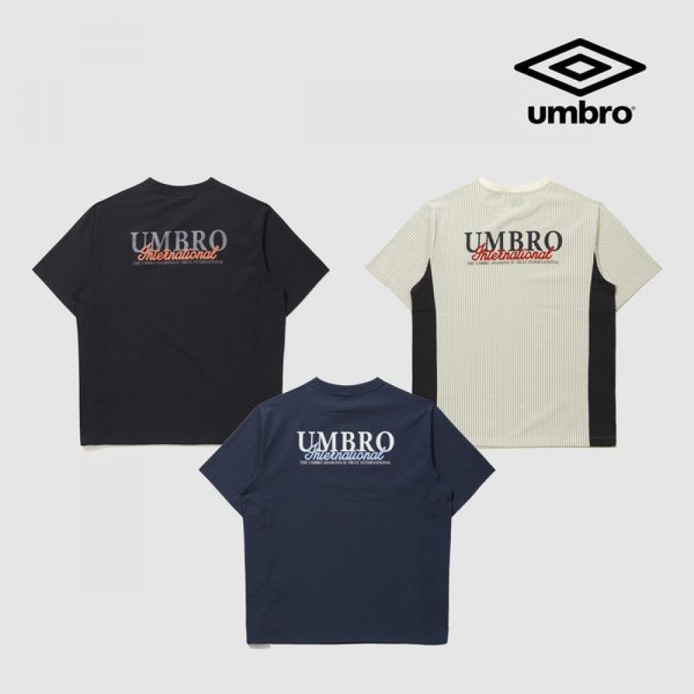 

Umbro ShorT Sleeve PisTe T shirT uq223cwT64 blacks/85 (for women)