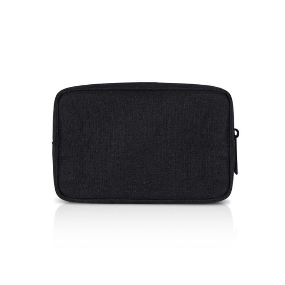 1PC Digital Accessories Storage Bag New Removable Zipper Bag Usb Flash Drive Headphone Bag Mobile Power Pack