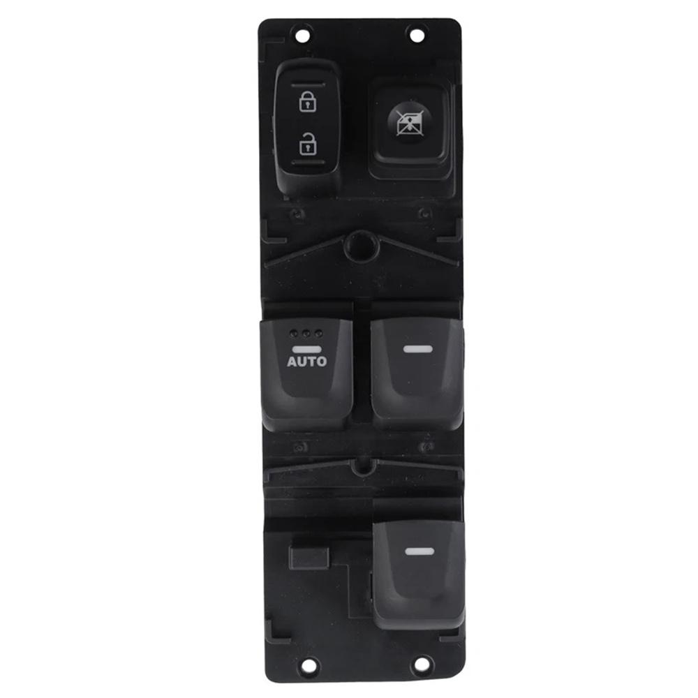 Left Side Master Window Switch For Hyundai Veloster 1.6L 2012-2017 # 935702V000