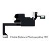 JCID JC V1SE Earpiece Receiver FPC Test Board Flex Cable For X XS XR 11 12 13 14 15 Pro MAX True Tone Face ID Repair Board Tools