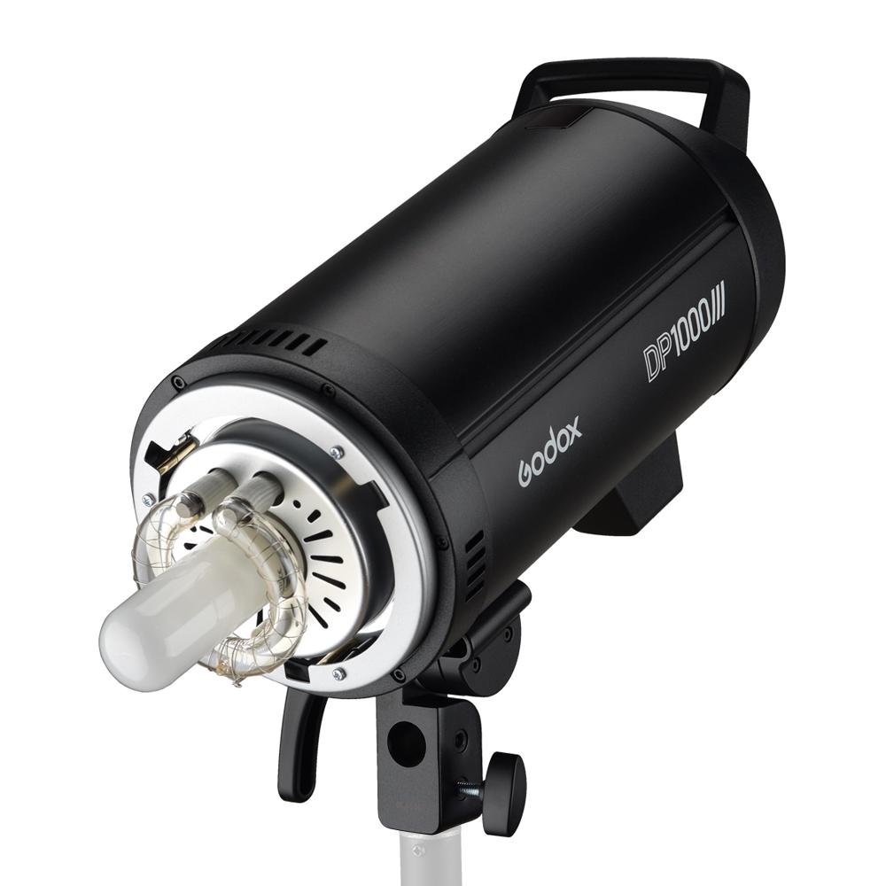 Godox DP1000III Professional Studio Flash Light Strobe Lighting Lamp GN92 Max. Power 1000Ws 2.4G