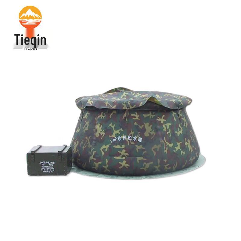 Portable Foldable Outdoor Water Storage Tank