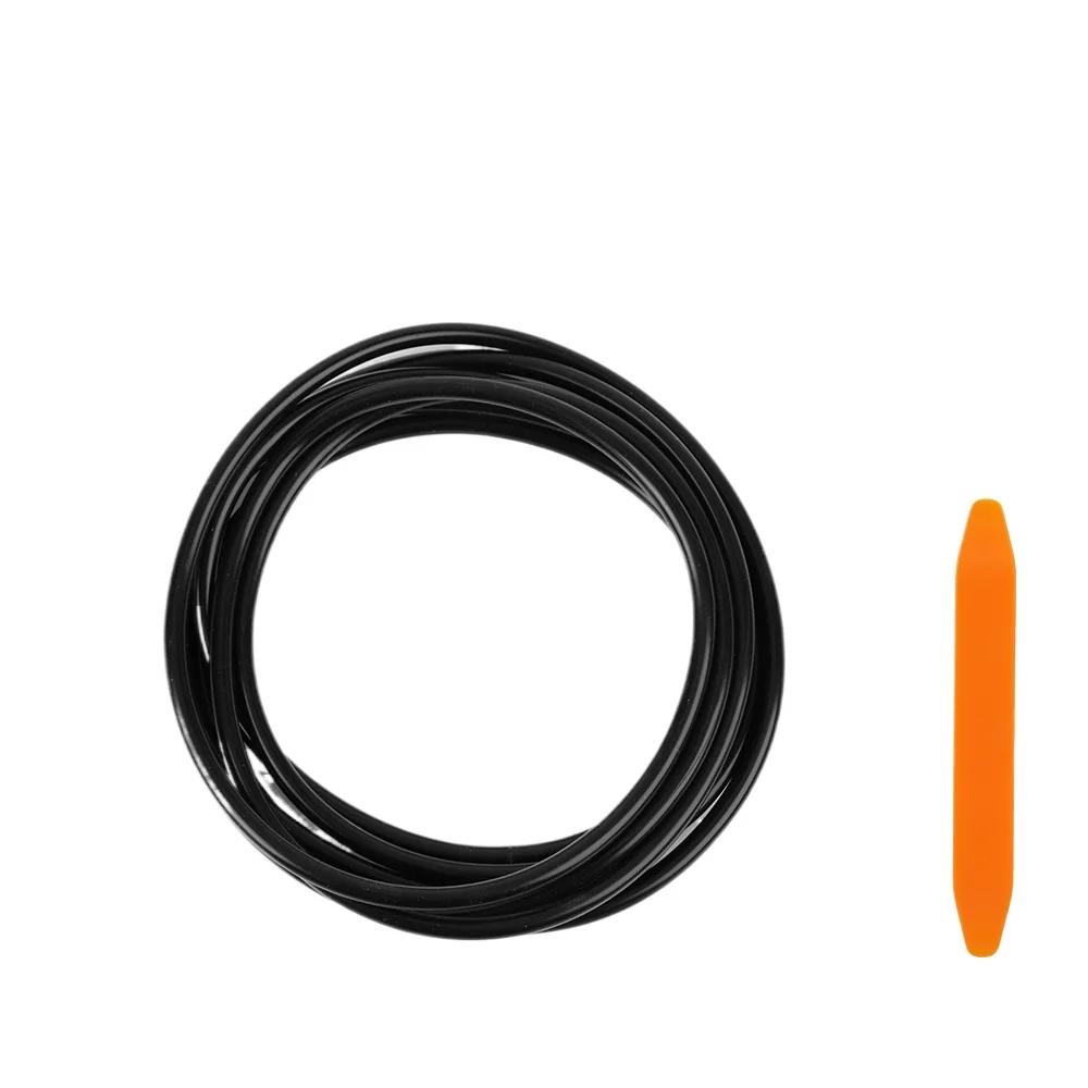 Sunroof Seal Strip for Tesla Model Y Juniper Model 3 Highland 2025 Dustproof and Waterproof Soundproof Rubber Car Accessories