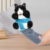 Cats Puppet Wrestler Cat Wrestling Toy  Puppet Interactive Hand Puppet for Indoor Cats Kids Pretend Play and Dog Toys