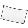 Outdoor Movie Screen 120 In Foldable Anti‑Crease 16:9 HD Portable Curtain for Home Theater