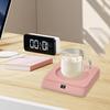 Beverage Warmer with Temperature Control, Ideal for Ceramic Cups and Milk