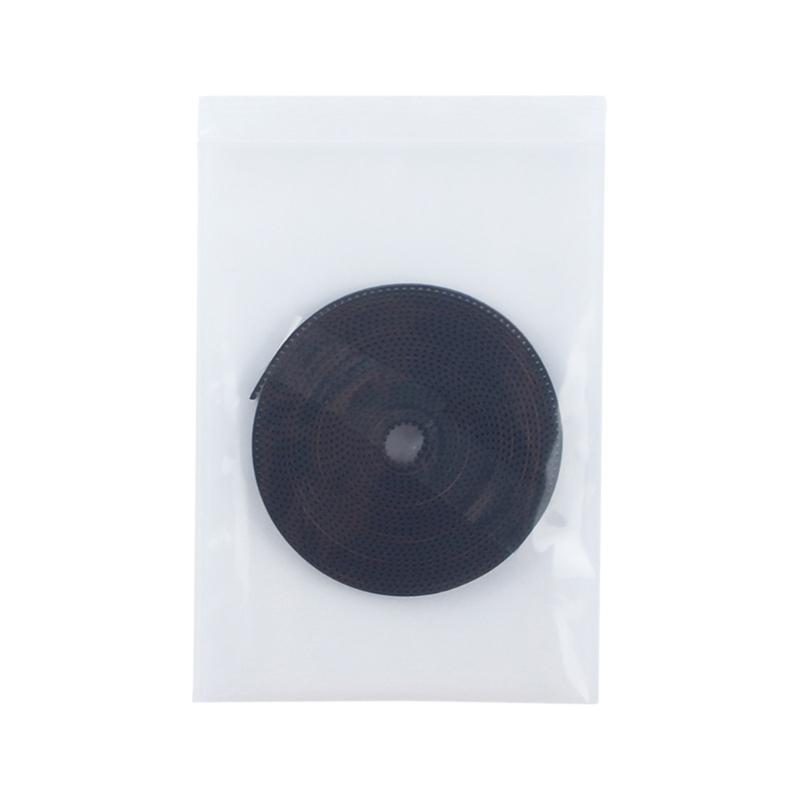 Industrial Timing Belt Kit Better Wear Resistance Low Noise Belt For 3D Printer X Y Shaft 6mm Width Office Equipment
