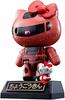 Super alloy Char's exclusive Zaku II Hello Kitty Daikast & ABS Painted Movable Figure