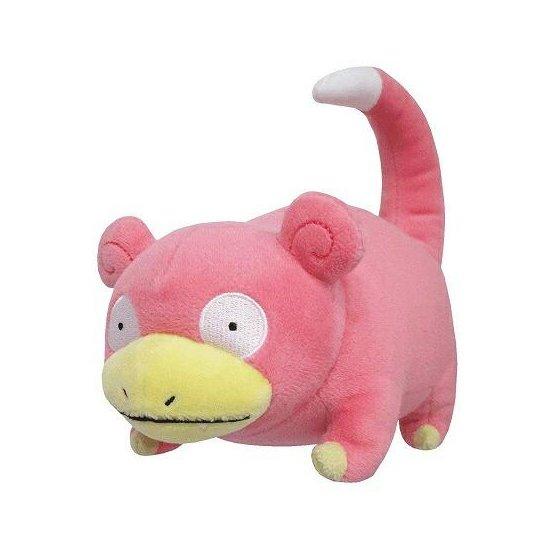 Pokemon Plush Slowpoke (S) 19cm New