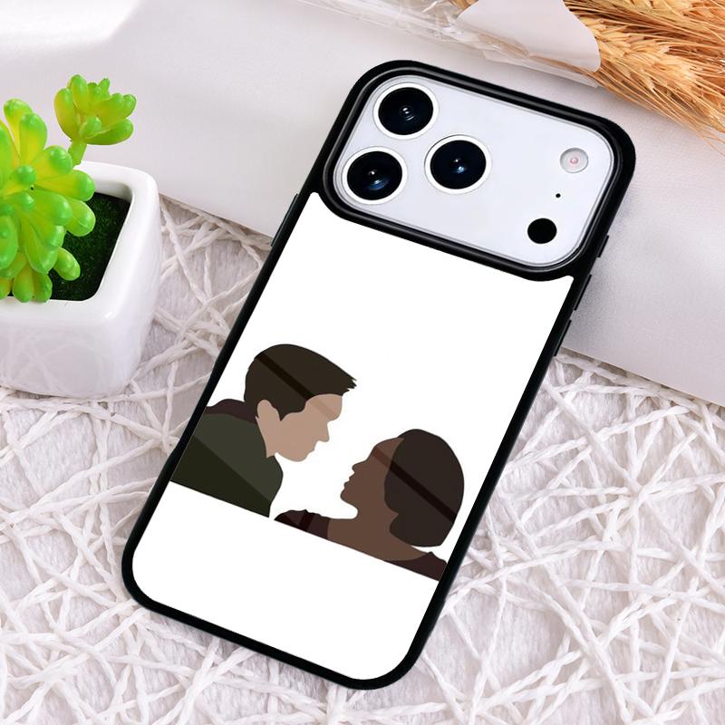 Kai Parker Phone Case for iPhone 17 Air 16 15 11 12 14 13 Pro Max Shockproof Cover