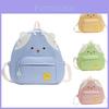 Adorable Cartoon Cat Backpack For Kids Stylish And Spacious Design In Bright Colors