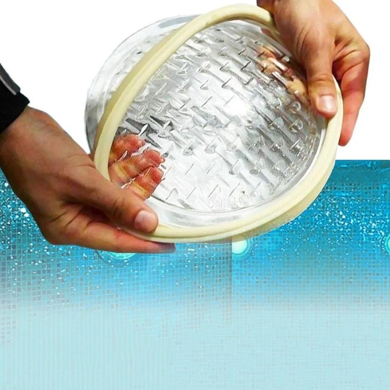Synthetic Lens Seals Pool Light Gasket Replacement for 79101600 Underwater Lights Leakproof Spa Maintenance Part