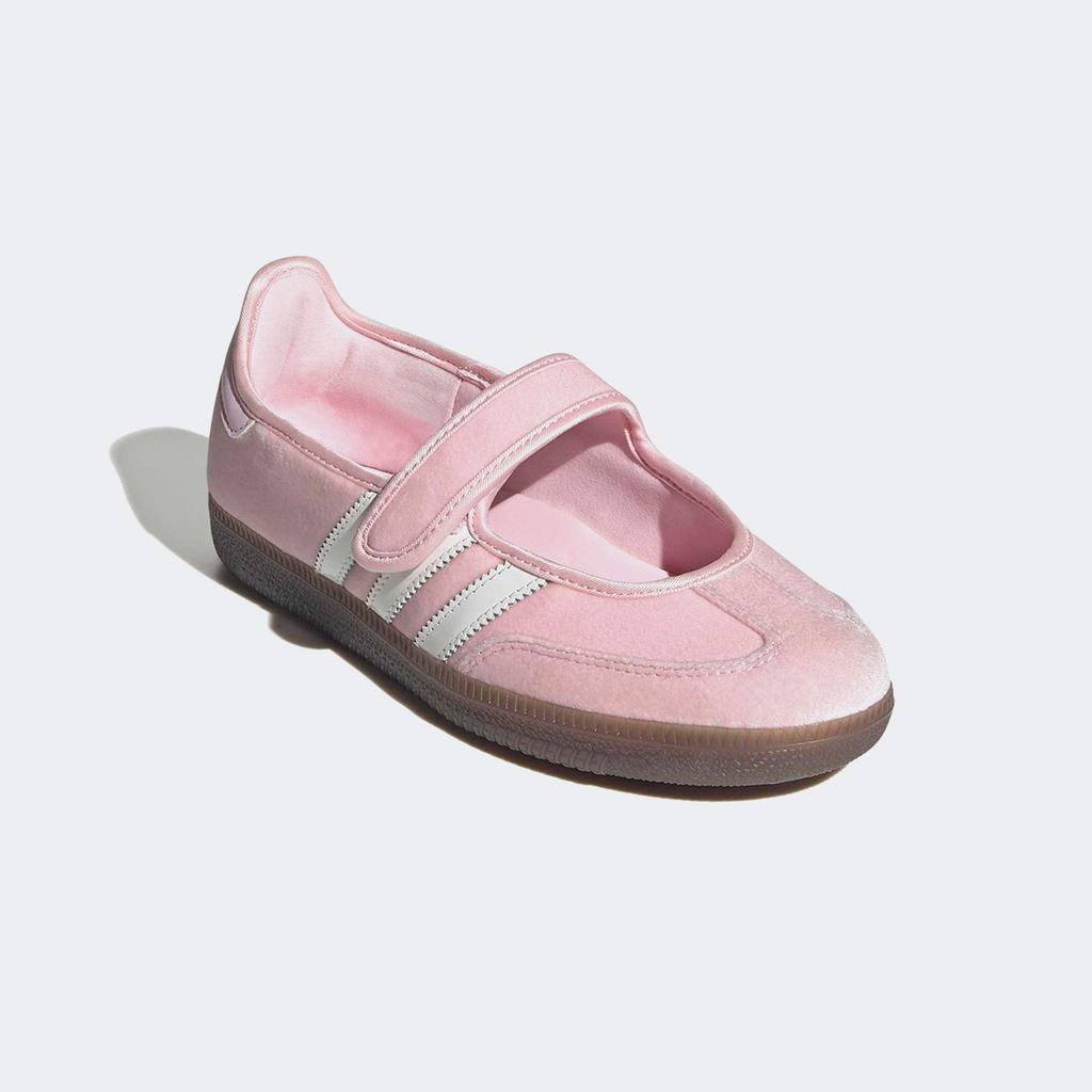 [Adidas] Samba Jane [KK2599-CLPINK/FTWWHT/GUM5]