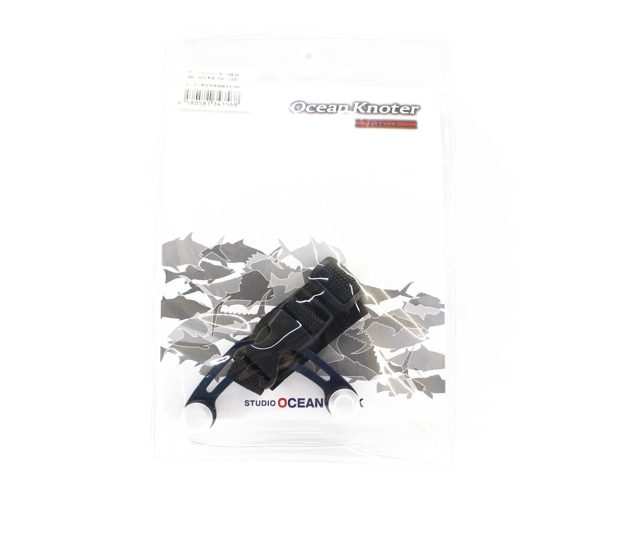 

Studio Ocean Mark Ocean Knotter FG Knot Tool OK70-RB(22) (3568)