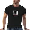 Yeji Itzy TShirt Lightweight Gym Training TShirt