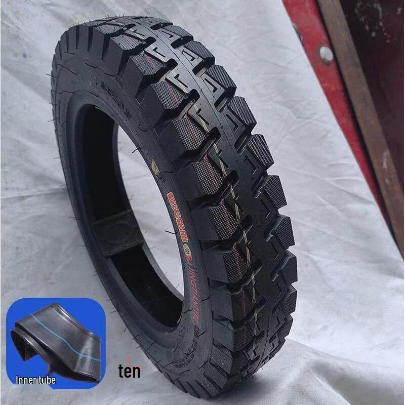 QUEED Heavy-Duty Tricycle Tire (CN version)