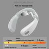 Smart Pulse Neck Massager with Hot Compress CN Plug (adapter Included)