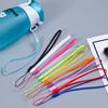 10Pcs Nylon Hand Wrist Phone Lanyard Strap For Camera Usb Flash Drive Key Holder