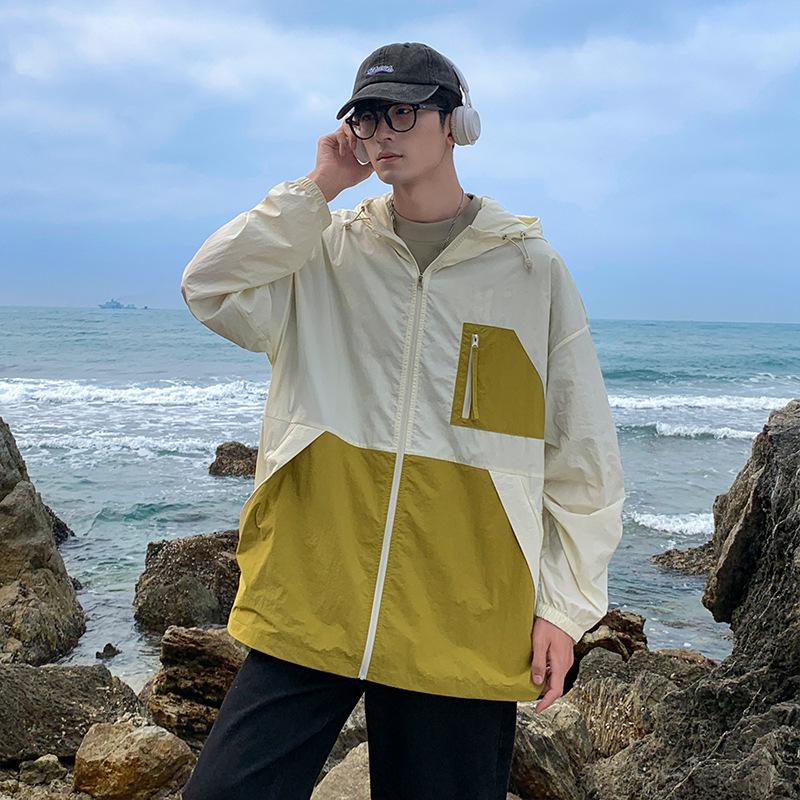 Trendy UV-Protection Casual Jacket for Men and Women - Summer Outdoor Sports Style