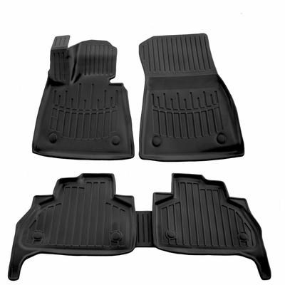 Rugs 3D (5 Pcs, Polyurethane) for BMW X5 G05 2019-