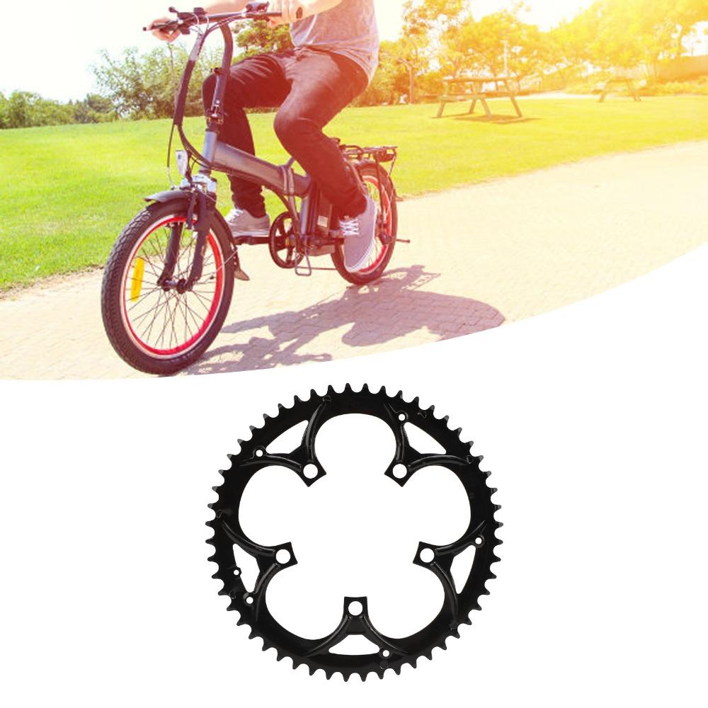 Sturdy Cycle Chainring 42T/52T Chain Wheel Sprocket for Tongsheng TSDZ‑2/TSDZ‑2B Electric Bike