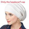 Polyester Knit Breathable Casual Beanie For Women With Elastic Fit Summer
