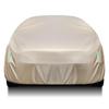 Thickened All-Weather Car Cover: Rainproof, Hailproof, Dustproof, Sun Protection