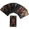 Divination Fate Game Playing Tarot Family Entertainment Party Oracles Game Cards